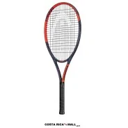 Raqueta de tenis HEAD Ti Reward 235621 con cabeza oversize, tecnología DampPlus y diseño orientado al control y la comodidad.