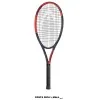 Raqueta de tenis HEAD Ti Reward 235621 con cabeza oversize, tecnología DampPlus y diseño orientado al control y la comodidad.