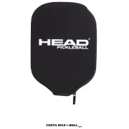 Estuche para raqueta de pickleball HEAD 261804 con diseño ligero, cremallera de seguridad, protección y almacenamiento.