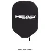 Estuche para raqueta de pickleball HEAD 261804 con diseño ligero, cremallera de seguridad, protección y almacenamiento.