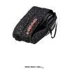 Bolso para palas de pádel HEAD 262254 con dos compartimentos principales, bolsillos para accesorios. Vista abajo