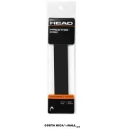 Overwrap para tenis HEAD Prestige Pro Single con excelente adherencia, absorción y comodidad. Color Negro