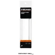 Overwrap para tenis HEAD Prestige Pro Single con excelente adherencia, absorción y comodidad. Color Blanco