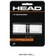 Grip para raqueta de tenis HEAD Hydrosorb con sistema Twin-Channel, alta absorción de sudor y comodidad. Color Blanco