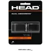Grip para raqueta de tenis HEAD Dual Absorbing con alta absorción de sudor, agarre firme y gran comodidad durante el juego.