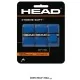 Overwrap para raqueta de tenis HEAD Xtreme Soft con máxima adherencia, perforaciones para ventilación. Color Azul