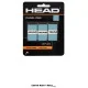 Overgrip para pádel HEAD Pro 285111 con tecnología de absorción avanzada, tacto confortable y adherencia. Color Azul