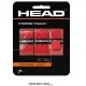 Overwrap para raqueta de tenis HEAD Xtreme Track 285124 con superficie texturizada, agarre firme y máximo control. Color Rojo
