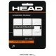Overwrap para raqueta de tenis HEAD Xtreme Track 285124 con superficie texturizada, agarre firme y máximo control. Color Blanco