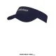 Visera deportiva HEAD Performance 287105 con tejido transpirable de secado rápido, ajuste mediante velcro. Color Azul