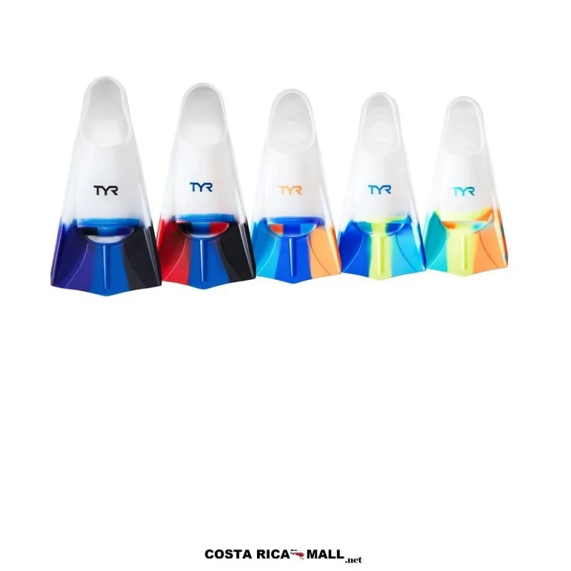 Patas de Rana para Natación STRYKER LFSTRKR TYR. Vista de todas las tallas