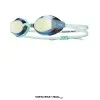 Lentes Para Natación Mujer BLACKOPS 140EV MIRROR LGBKOPFM TYR con lentes espejados, tecnología anti-fog. Color Menta