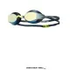 Lentes Para Natación BLACKOPS 140EV MIRROR LGBKOPM TYR con diseño de perfil bajo, lentes espejados. Color Azul.