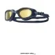 Lentes Para Natación Special Ops Pol LGSPL2P TYR con lentes polarizados, tecnología anti-fog, protección UV. Color Negro