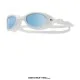 Lentes Para Natación Special Ops Pol LGSPL2P TYR con lentes polarizados, tecnología anti-fog, protección UV. Color Azul
