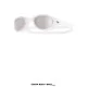 Lentes Para Natación Special Ops Pol LGSPL2P TYR con lentes polarizados, tecnología anti-fog, protección UV. Color Blanco