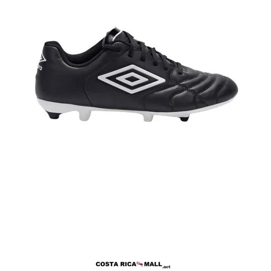 Tacos para Fútbol Campo UMBRO CLASSIC XI 81897U-C97 con diseño clásico, cuero sintético resistente, plantilla acolchada.