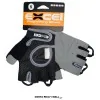 Guantes para Ejercicios AIR VENT EXCEL diseñados para gimnasio, con ajuste cómodo, mejor agarre y protección. Color gris