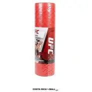 Colchoneta para Ejercicios 69742 UFC fabricada en espuma NBR de alta densidad, con superficie antideslizante.
