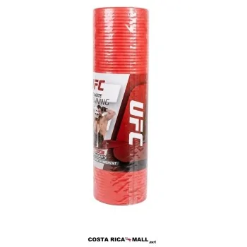 Colchoneta para Ejercicios 69742 UFC fabricada en espuma NBR de alta densidad, con superficie antideslizante.