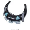 Saco de Entrenamiento Bulgarian LP8130 LIVEPRO con múltiples asas, estructura resistente y peso equilibrado. Peso 5kg