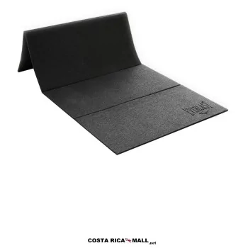 Colchoneta Plegable Multiuso EVERLAST EVMT6W320 fabricada con espuma de alta densidad y revestimiento de PVC.