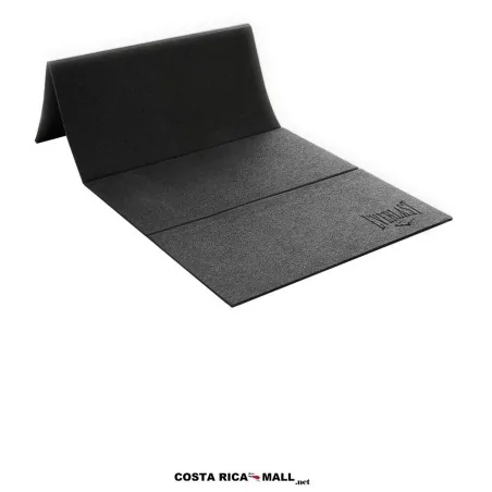 Colchoneta Plegable Multiuso EVERLAST EVMT6W320 fabricada con espuma de alta densidad y revestimiento de PVC.
