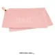 Toalla Microfibra 40x80cm EVERLAST de secado rápido, ligera y absorbente, ideal para gimnasio. Color Nude (Coral)