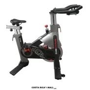 Bicicleta para Spinning Profesional Baodilong BDL-D900 con transmisión por correa, resistencia ajustable, asiento ergonómico.