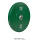 Plato para Pesas Olímpico fabricado en acero de alta resistencia, diseñado para entrenamiento de fuerza. Peso 10 kilos.
