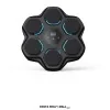 Entrenador Electrónico de Boxeo con seis zonas de impacto iluminadas, pantalla digital y sistema interactivo.