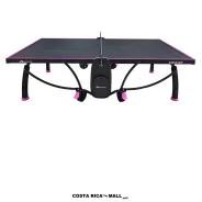 Mesa de Ping Pong Plegable RUNIC RI8802BP, tablero de 15mm, diseño moderno, para uso avanzado en interiores.