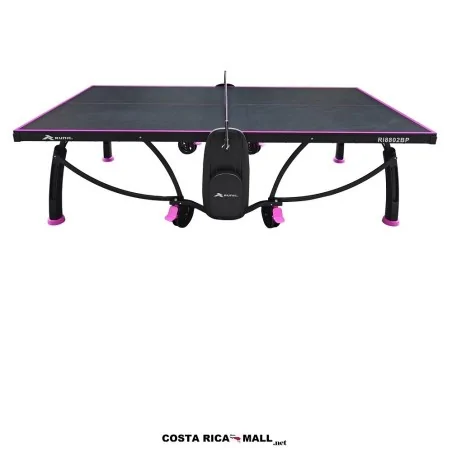 Mesa de Ping Pong Plegable RUNIC RI8802BP, tablero de 15mm, diseño moderno, para uso avanzado en interiores.