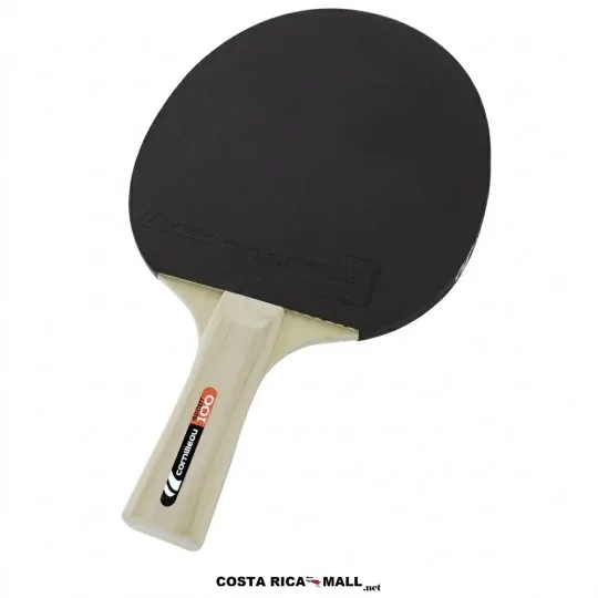 Raqueta de Ping Pong Sport 100 441000 CORNILLEAU. Vista sola