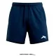 Pantaloneta deportiva RUNIC para hombre color azul R56082-BL - Vista frontal