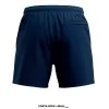 Pantaloneta deportiva RUNIC para hombre color azul R56082-BL - Vista atrás