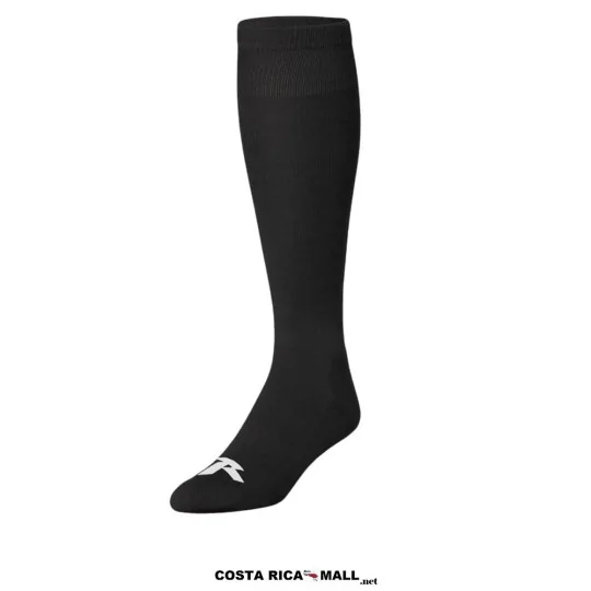Medias de fútbol Junior RUNIC color negro RSNP002Y-BK - COSTA RICA MALL