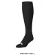 Medias de fútbol Junior RUNIC color negro RSNP002Y-BK - COSTA RICA MALL