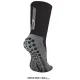 Medias deportivas antideslizantes para adulto RUNIC color negro RSX3FG01 - COSTA RICA MALL