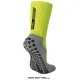 Medias deportivas antideslizantes para adulto RUNIC color amarillo RSX3FG06 - COSTA RICA MALL