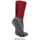 Medias deportivas antideslizantes Junior RUNIC color rojo RSX3FG05Y - COSTA RICA MALL