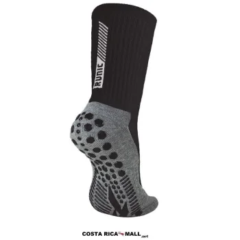 Medias deportivas antideslizantes Mini RUNIC color negro RSX3FG01M - COSTA RICA MALL
