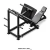 Banco Leg Press EVERLAST EVLP5W100 de hierro compatible con discos olímpicos - COSTA RICA MALL