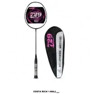 Raqueta de bádminton 729 SP-7066 de carbono 78-82g con funda - COSTA RICA MALL