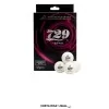 Caja de bolas para tenis de mesa 729 SP-7311 especificaciones técnicas. Blancas - COSTA RICA MALL