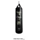 Saco de boxeo EVERLAST STREET FIGHTER negro con dorado SFBX116. Atrás - COSTA RICA MALL