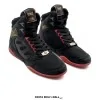 Botas para boxeo EVERLAST STREET FIGHTER KEN negro SF1000-BK - COSTA RICA MALL