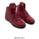 Botas de boxeo EVERLAST STREET FIGHTER M BISON rojo SF1000-RD - COSTA RICA MALL