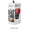 Guantes para boxeo EVERLAST STREET FIGHTER RYU rojo SFBX571. Empaque - COSTA RICA MALL