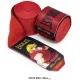 Vendas para boxeo EVERLAST STREET FIGHTER KEN rojo 120 pulgadas SFBX253 - COSTA RICA MALL
